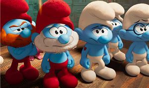 <I>Smurfs</I>: Supervising sound editor Jack Whittaker