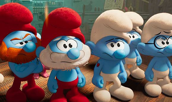 <I>Smurfs</I>: Supervising sound editor Jack Whittaker