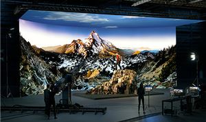 Sony broadens virtual production line with Capri displays