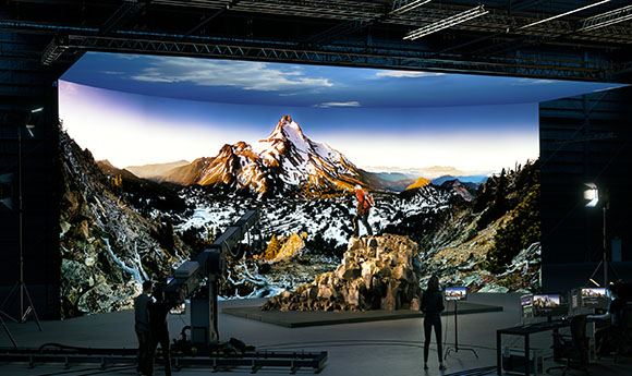 Sony broadens virtual production line with Capri displays