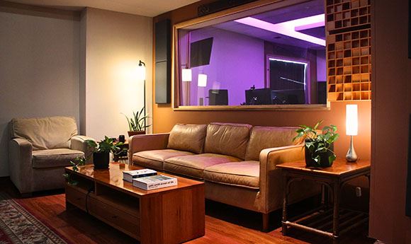 Sound Lounge unveils new ADR stage