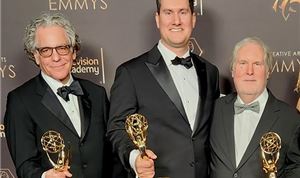 Soundtrack: <I>The Bear</I> - Insight from the Emmy-winning team at Sound Lounge