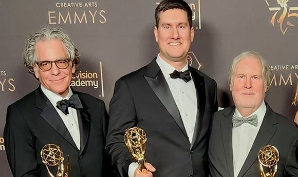 Soundtrack: <I>The Bear</I> - Insight from the Emmy-winning team at Sound Lounge