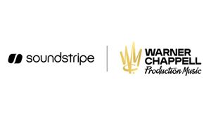 Soundstripe & Warner Chappell target creators via new licensing partnership