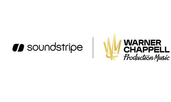 Soundstripe & Warner Chappell target creators via new licensing partnership
