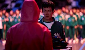 <I>Squid Game</I> editor Nam Na-young looks back at Season 2