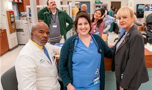 <I>St. Denis Medical</I>: Heather Jack directs four episodes of NBC's hit mockumentary series