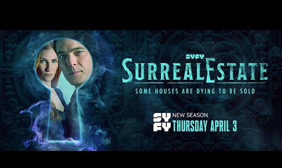 SyFy's <I>SurrealEstate</I>: Composer Spencer Creaghan