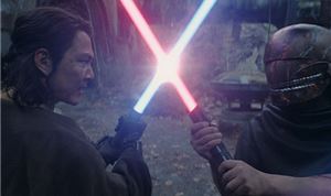 <I>The Acolyte</I>: Lead cinematographer Chris Teague goes inside the <I>Star Wars</I> series