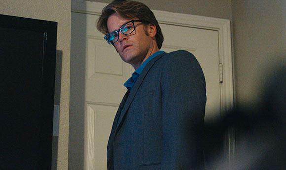 <I>The Actor</I>: Richard Blake works both sides of the camera for this indie feature