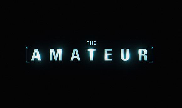 <I>The Amateur</I>: Special effects supervisor Gareth Wingrove