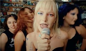 Music Video: The Anti Groupies - <I>I Can't</I>