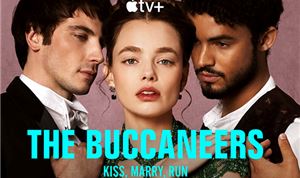 <I>The Buccaneers</I>: Director William McGregor looks at Season 2 of the Apple TV+ series
