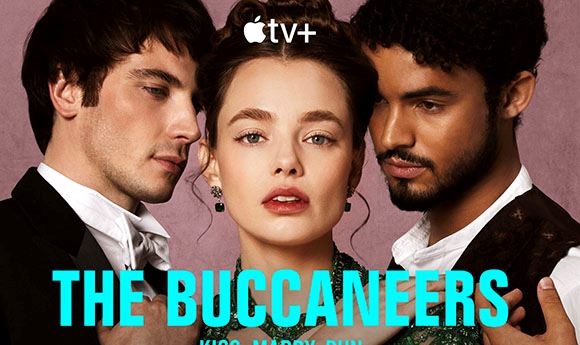 <I>The Buccaneers</I>: Director William McGregor looks at Season 2 of the Apple TV+ series
