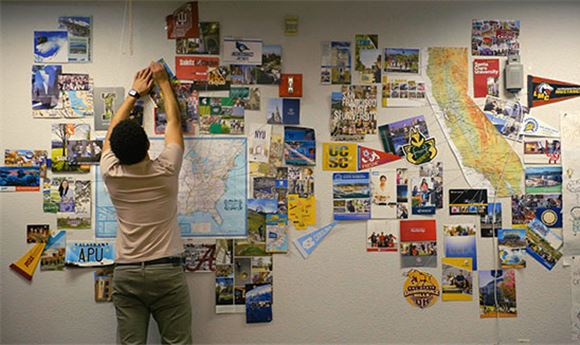 <I>The Class</I>: Editor Wax Taber looks back at the PBS docu-series