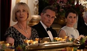 <I>The Diplomat</I>: Editor Gary Levy details the nuance of cutting Netflix's political drama