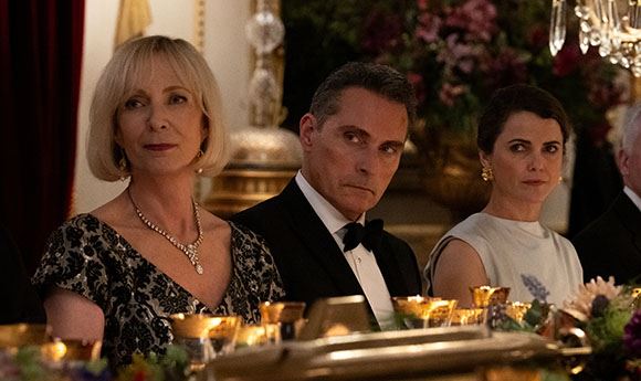 <I>The Diplomat</I>: Editor Gary Levy details the nuance of cutting Netflix's political drama
