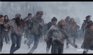 <I>The Last of Us</I>: Weta FX’s Nick Epstein call attention to Season 2's VFX highlights