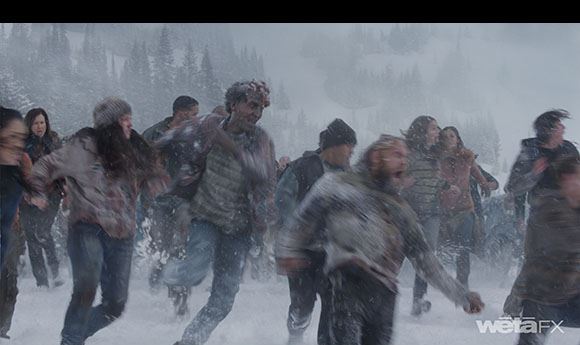 <I>The Last of Us</I>: Weta FX’s Nick Epstein call attention to Season 2's VFX highlights