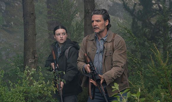<I>The Last of Us</I>: Editor Timothy Good shares insight into cutting Season 2 of the HBO series