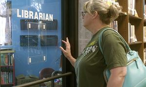 <I>The Librarians</I>: Amy Bench recalls shooting this new documentary