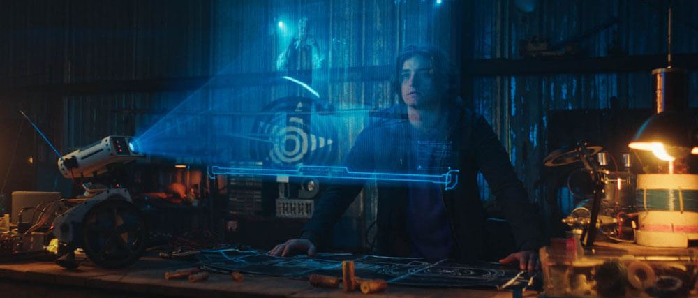 <I>The Lightning Code</I>