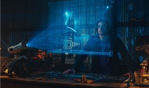 <I>The Lightning Code</I>: Evolve Studios partners with Vu on virtual production shoot