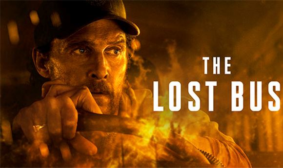 VFX: <I>The Lost Bus</I>