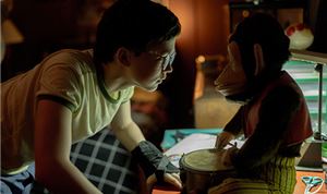 <I>The Monkey</I>: VFX supervisor Edward Douglas balances in-camera & post effects
