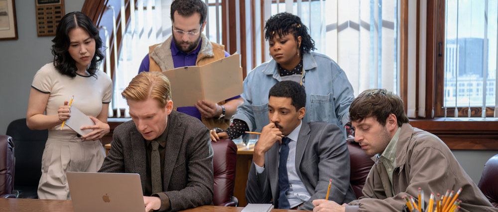 NBC's <I>The Paper</I>