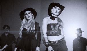 Music Video: The Pretty Wild - <I>Living Ded</I>