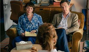 <I>The Roses</I>: Director Jay Roach reimagines this classic black comedy