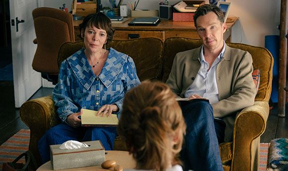 <I>The Roses</I>: Director Jay Roach reimagines this classic black comedy