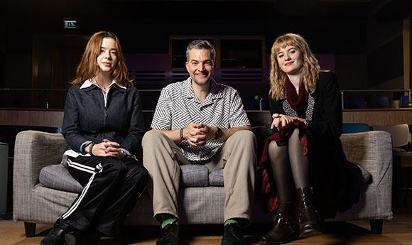 The Visionaries expands talent agency to US