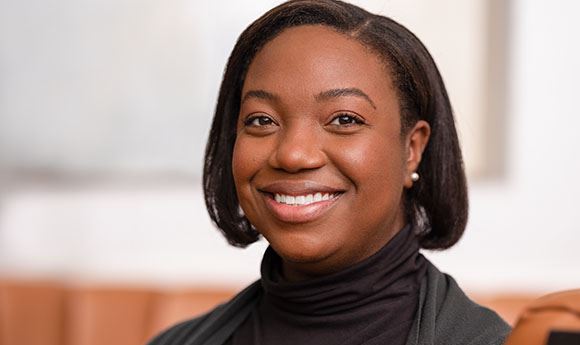 Ruth Simpson brings diverse skill set to TigerLily