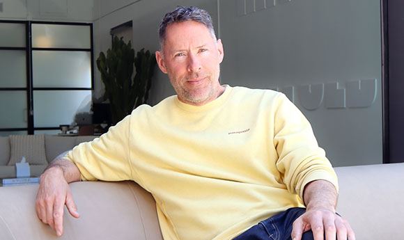 Ben Hampshire named executive director at Untold Studios