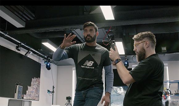 Vicon to release markerless motion-capture solution