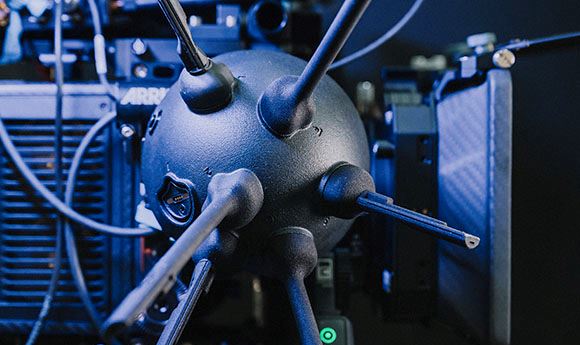 Vicon's launches Active Crown virtual production camera tracking solution