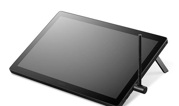 Wacom debuts three new Cintiq pen displays