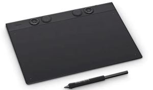 Wacom redesigns flagship Intuos Pro pen tablet