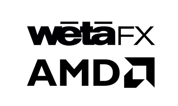 Weta FX & AMD partner to develop next-gen VFX tools