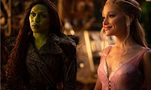 VFX: <I>Wicked: For Good</I>