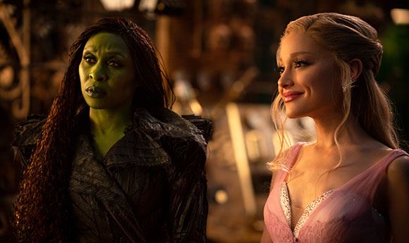 VFX: <I>Wicked: For Good</I>