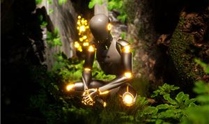 Xsens mocap software receives improved motion engine, models & UI