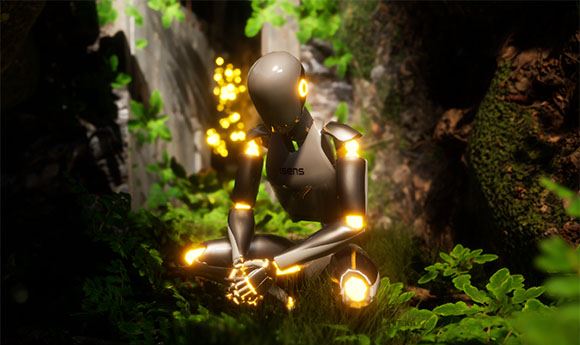 Xsens mocap software receives improved motion engine, models & UI
