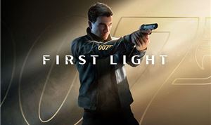 <I>007 First Light</I>: The Flight composes the score for this action-adventure game