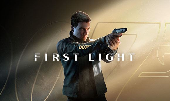 <I>007 First Light</I>: The Flight composes the score for this action-adventure game