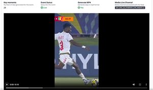AWS Elemental Inference automatically reformats video for vertical viewing