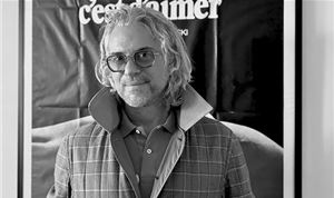 Rep Michaël Dimitri partners with Abandon Editorial