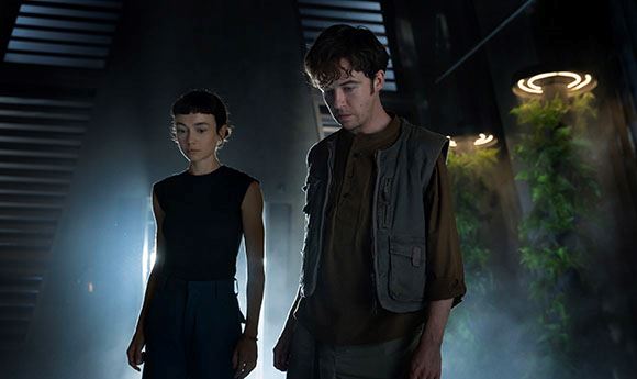 <I>Alien Earth</I>: Supervising sound editor Lee Gilmore reflects on the franchise's sonic legacy
